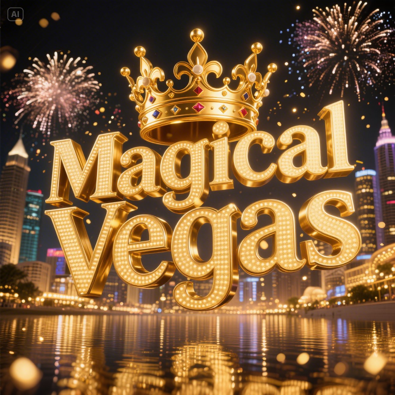 Magical Vegas